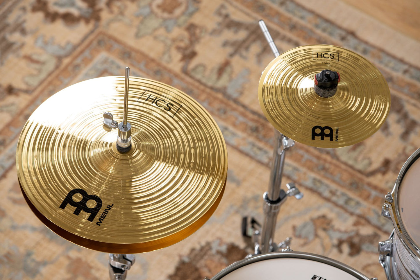 MEINL Cymbals HCS HiHat - 13"