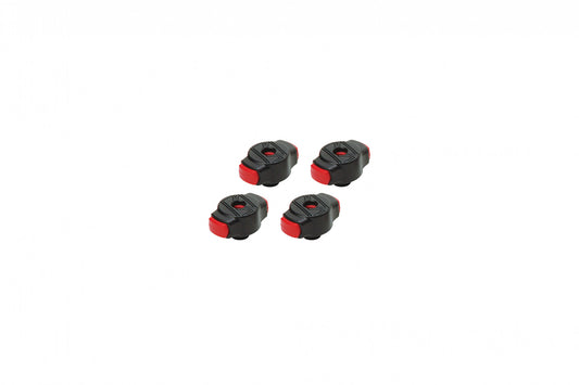 TAMA Quick-Set Cymbal Mate - Bonus-Pack "4 für 3" - Schwarz