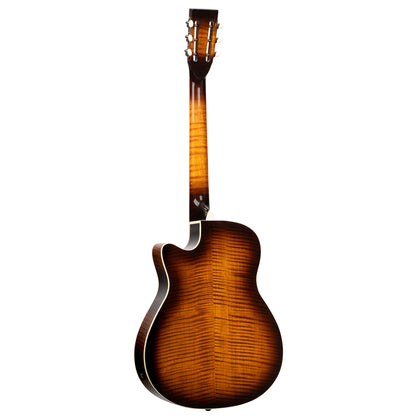 ORTEGA Americana Series 4/4 Resonator Guitar 6-String + Pro Gigbag