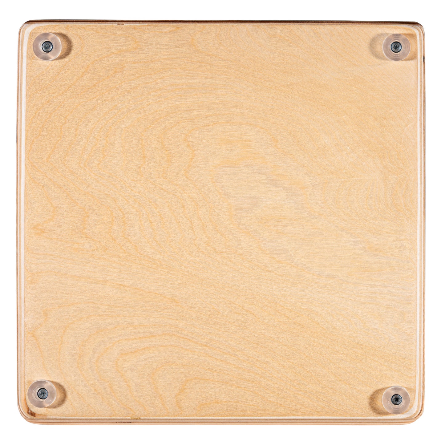 MEINL Percussion Artisan Edition Series String Cajon Cantina Line - Brown Eucalyptus