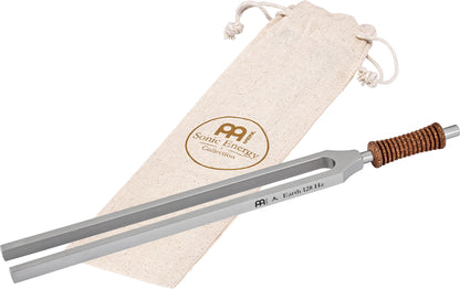 MEINL Sonic Energy TCM Therapy Tuning Fork, Earth 128 Hz