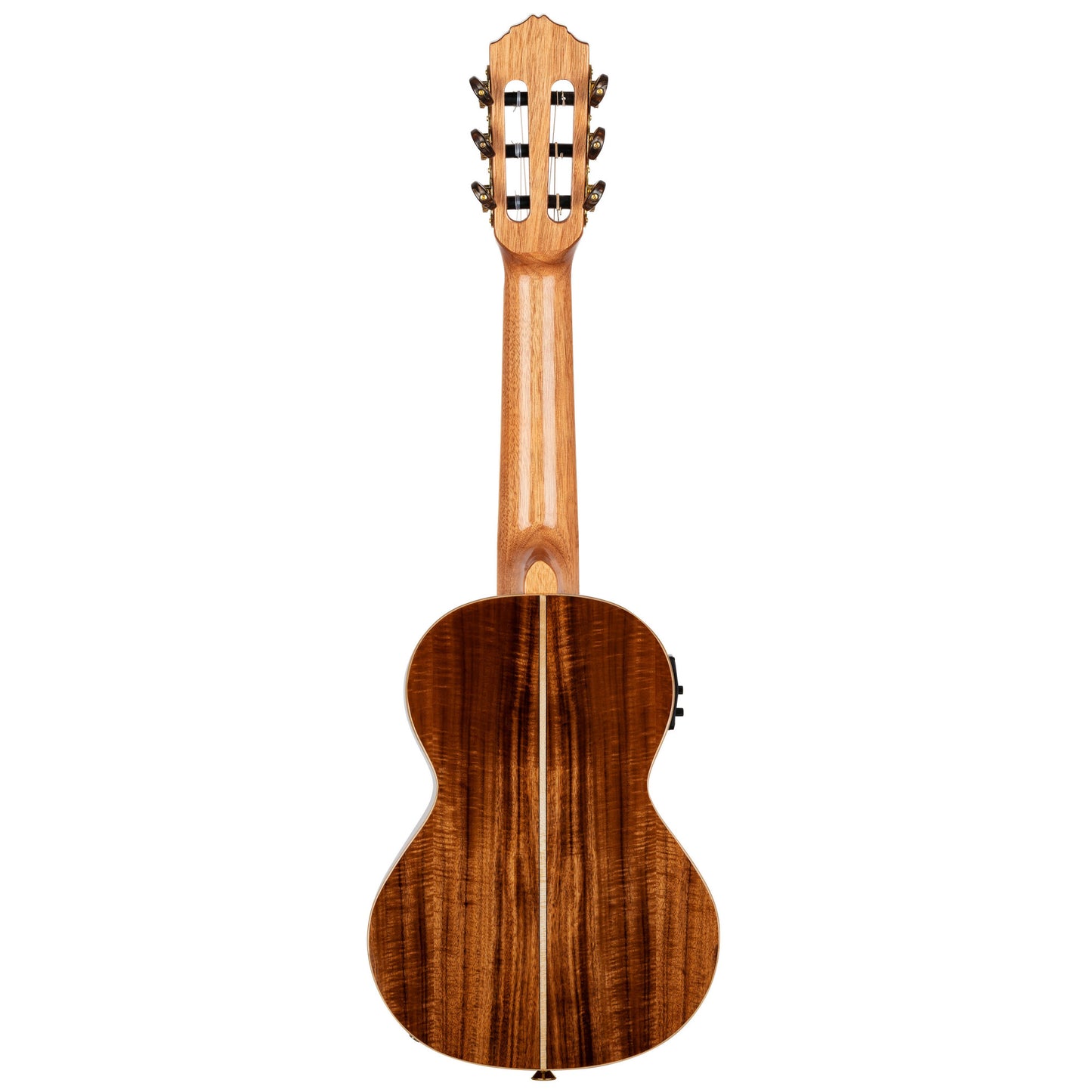 ORTEGA Mini Travel Series 1/8 Gitarre 6-String - Natur + Gigbag