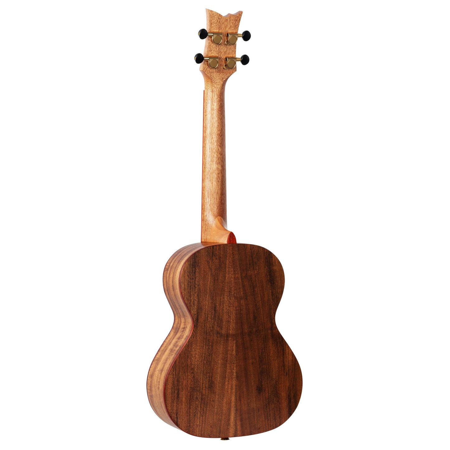 ORTEGA Timber Series Tenor Ukulele 4 String - Acacia Natural + Bag