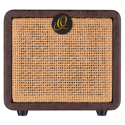 ORTEGA Amplification Series Bluetooth-Verstärker/Lautsprecher mit Effekten – 12 Watt + Gig Bag
