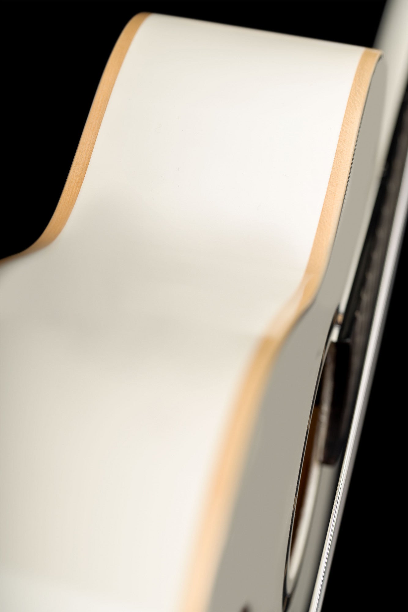 ORTEGA Family Series 1/2 Konzertgitarre 6 String - Weiß + Bag