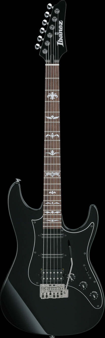 IBANEZ Andy Timmons Signature Electric Guitar 6-String - Black + Case