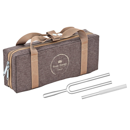 MEINL Sonic Energy Solfeggio Crystal Tuning Fork 285 Hz / C#4
