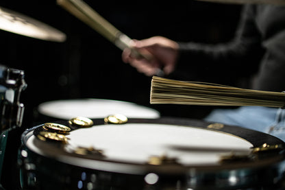 MEINL Stick & Brush - Husk Brush
