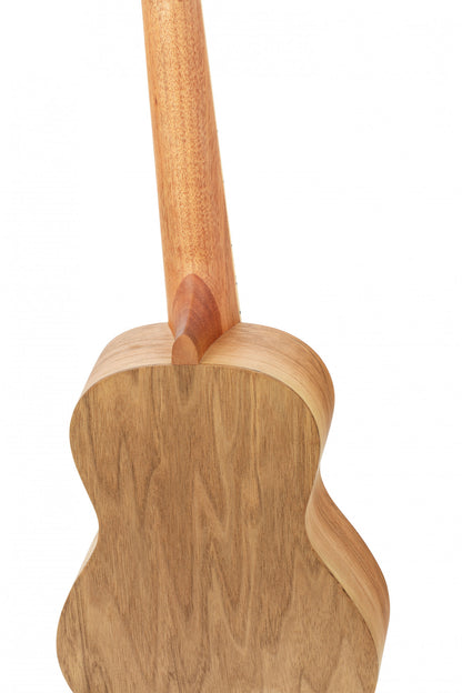ORTEGA Art Serie Konzert Ukulele 4 String - Spruce / Catalpa Mystic India
