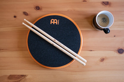 MEINL Cymbals Marshmallow Practice Pad 12" - Orange
