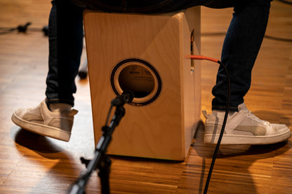 ORTEGA Performer Serie Cajon - Cedar / Baltic Birch Natural