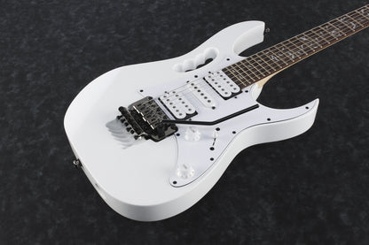 IBANEZ Steve Vai Signature E-Guitar 6 String - White