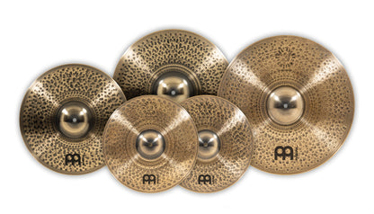 MEINL Cymbals Pure Alloy Custom Expanded Set