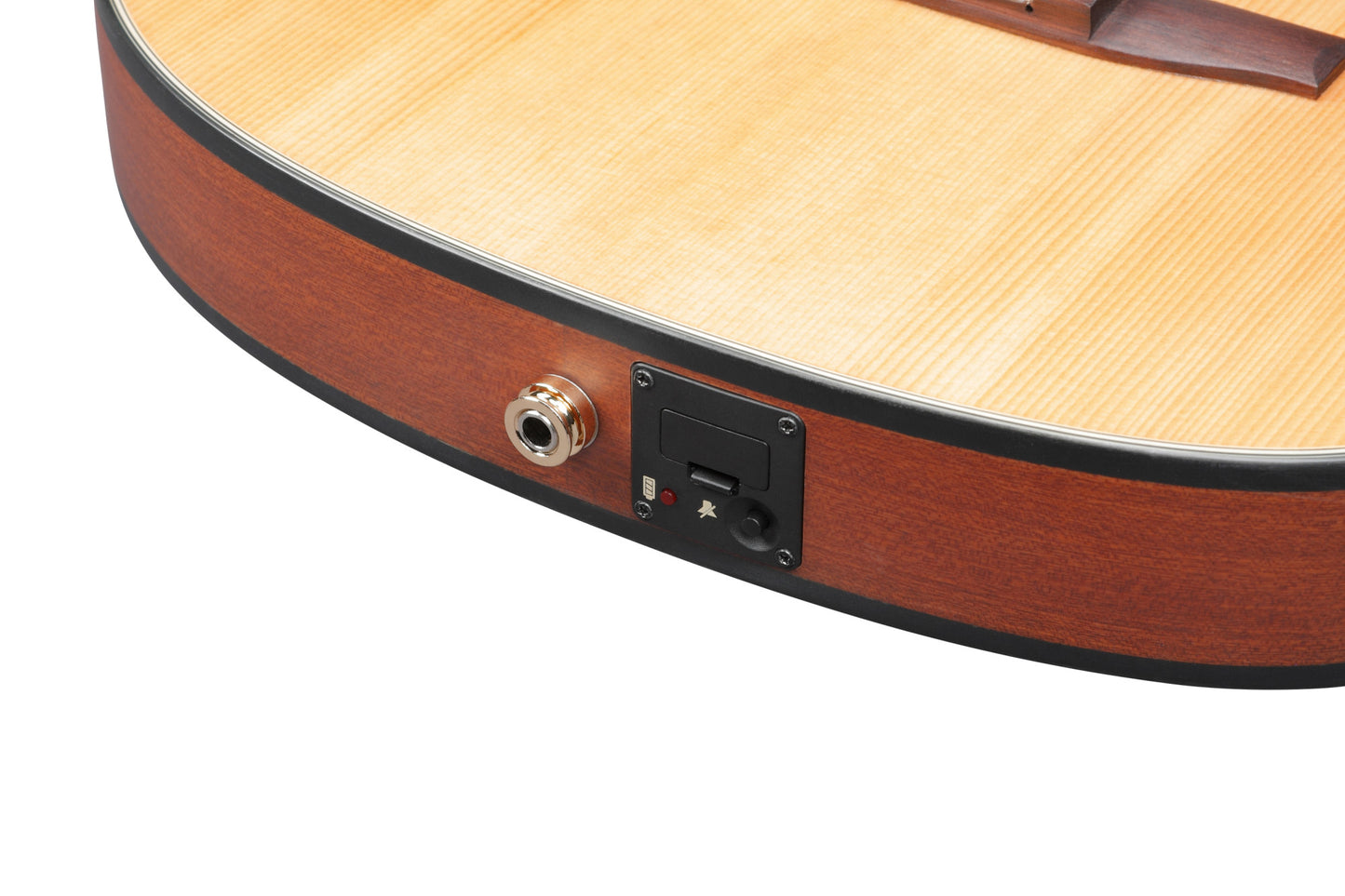 IBANEZ FRH Nylon String Guitar 6-String - Natural Flat
