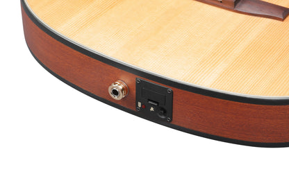 IBANEZ FRH Nylon String Guitar 6-String - Natural Flat