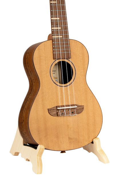 ORTEGA Wood-Ukulele-Stand - Natural Bright