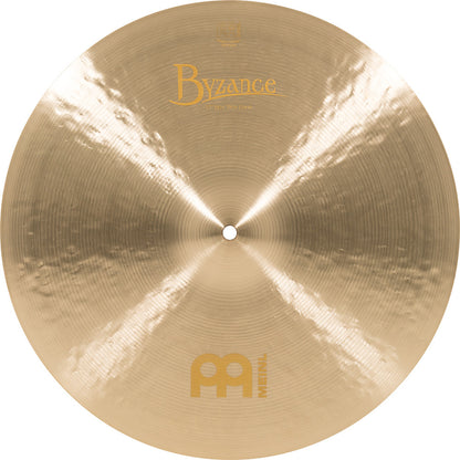 MEINL Cymbals Byzance Jazz Thin Crash - 17"