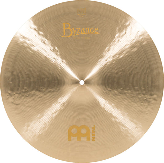 MEINL Cymbals Byzance Jazz Thin Crash - 17"