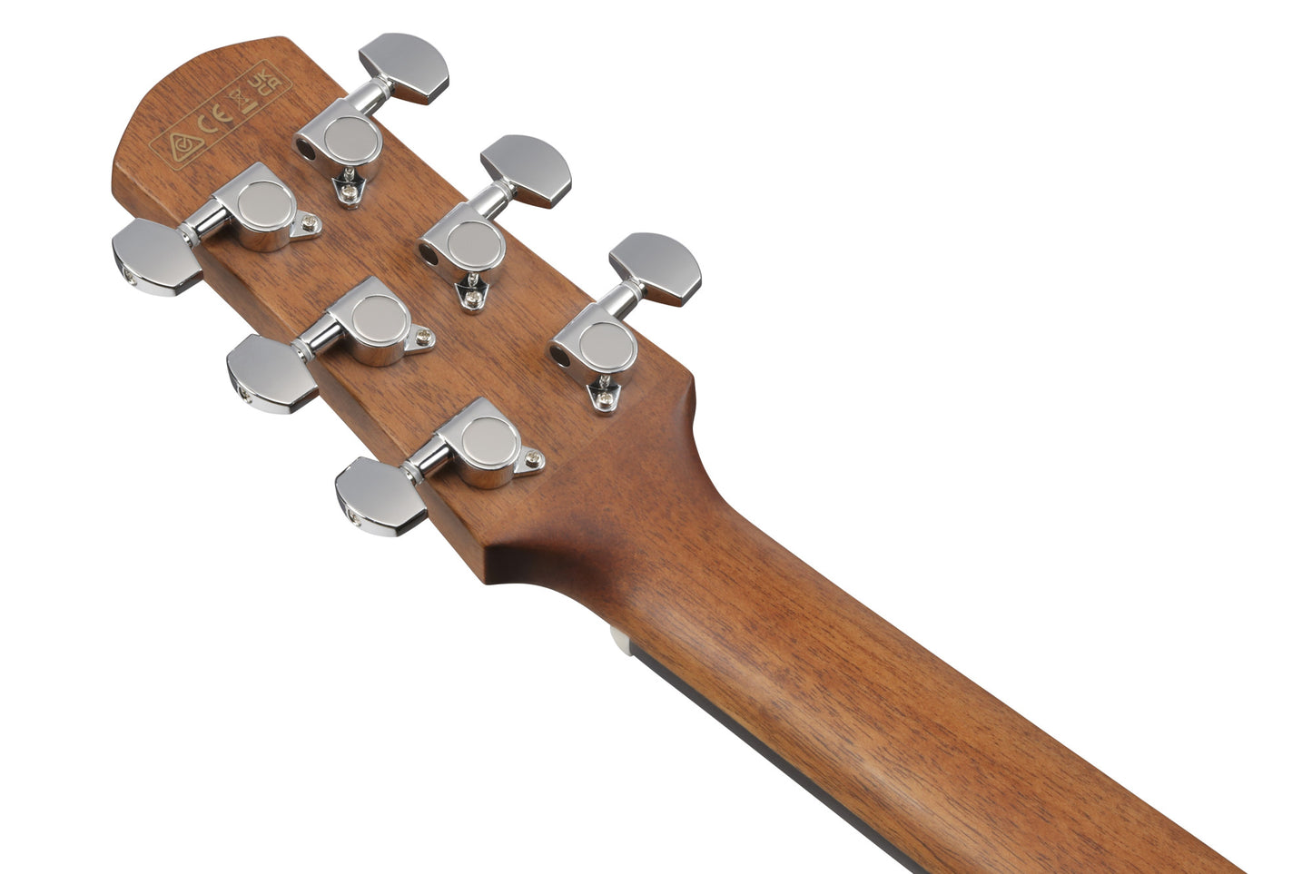 IBANEZ Advanced Acoustic AAM Akustikgitarre 6-String - Mahogany Sunburst High Gloss