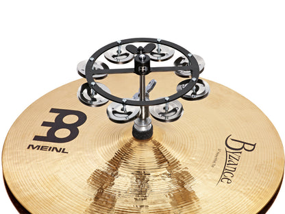 MEINL Percussion Headliner® Series HiHat Single-Row Tambourine - 5"