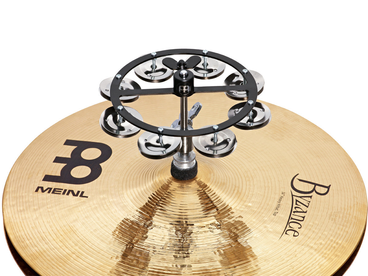MEINL Percussion Headliner® Series HiHat Single-Row Tambourine - 5"