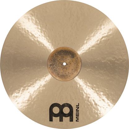 MEINL Cymbals Byzance Traditional Polyphonic Ride - 22"