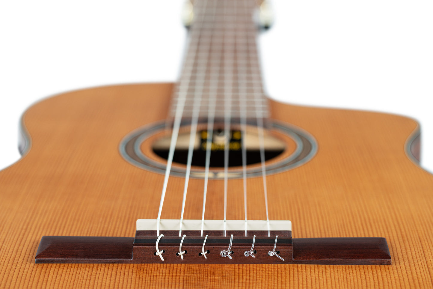 ORTEGA Thermo Series 4/4 Nylon String Guitar 6-String + Pro Gigbag