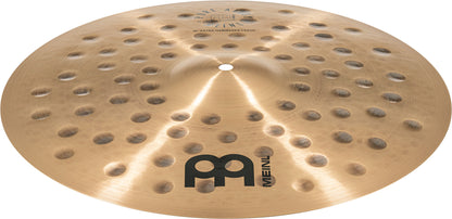 MEINL Cymbals Pure Alloy Extra Hammered Crash - 16"