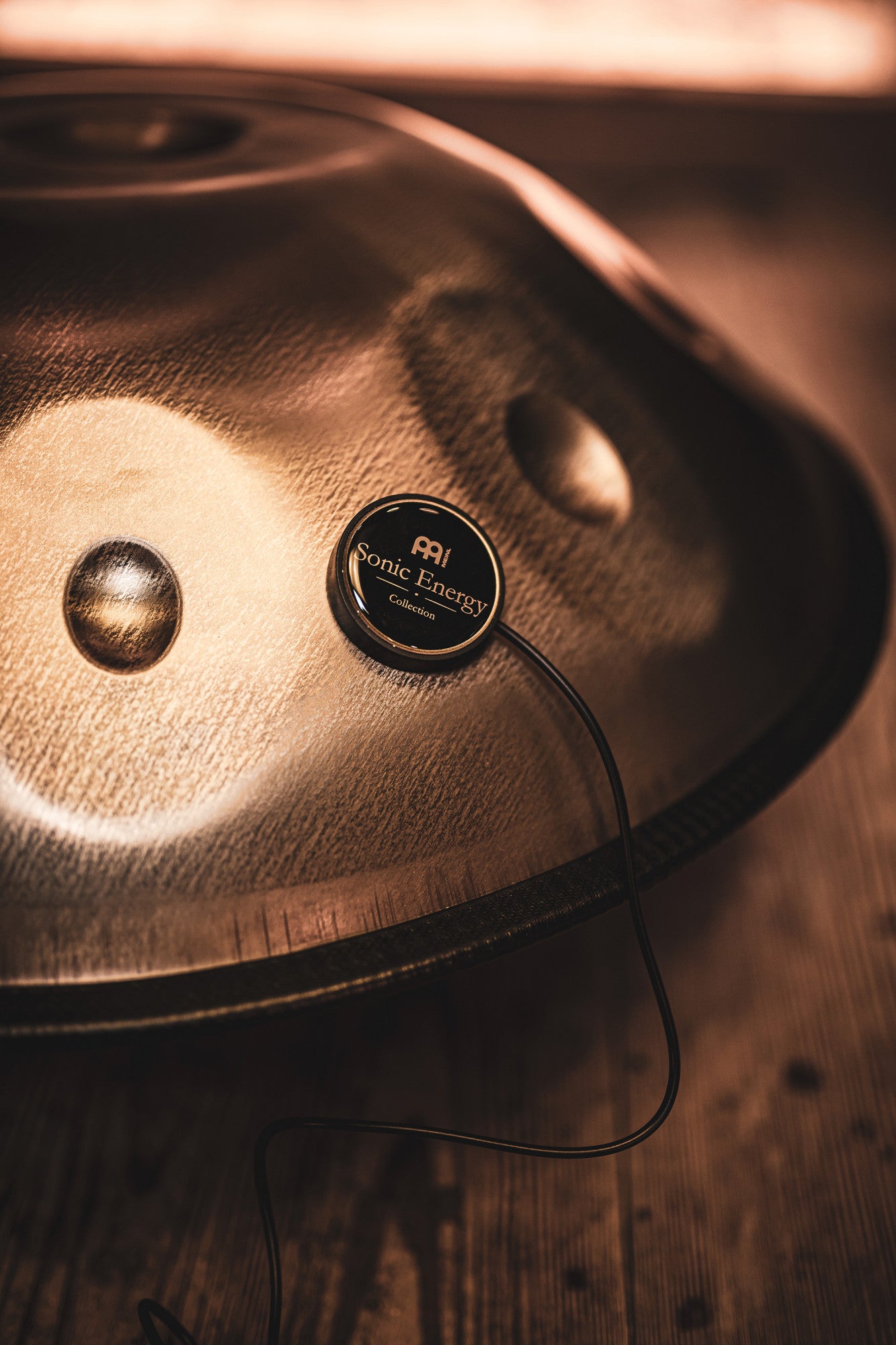 MEINL Sonic Energy Magnetic Piezo Pickup