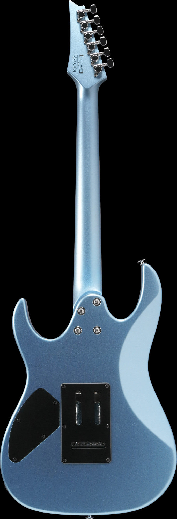 IBANEZ GIO GRX Electric Guitar 6-String - Metallic Light Blue