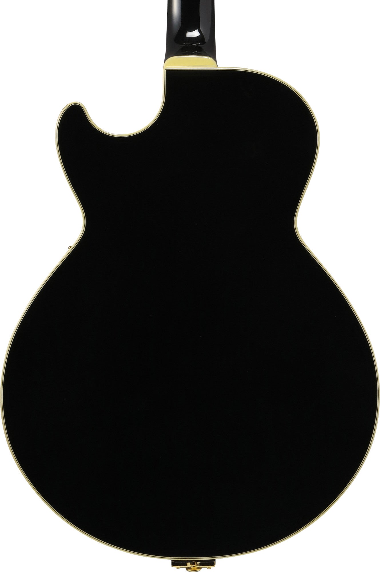 IBANEZ George Benson Signature Hollowbody Gitarre 6-String - Black + Koffer