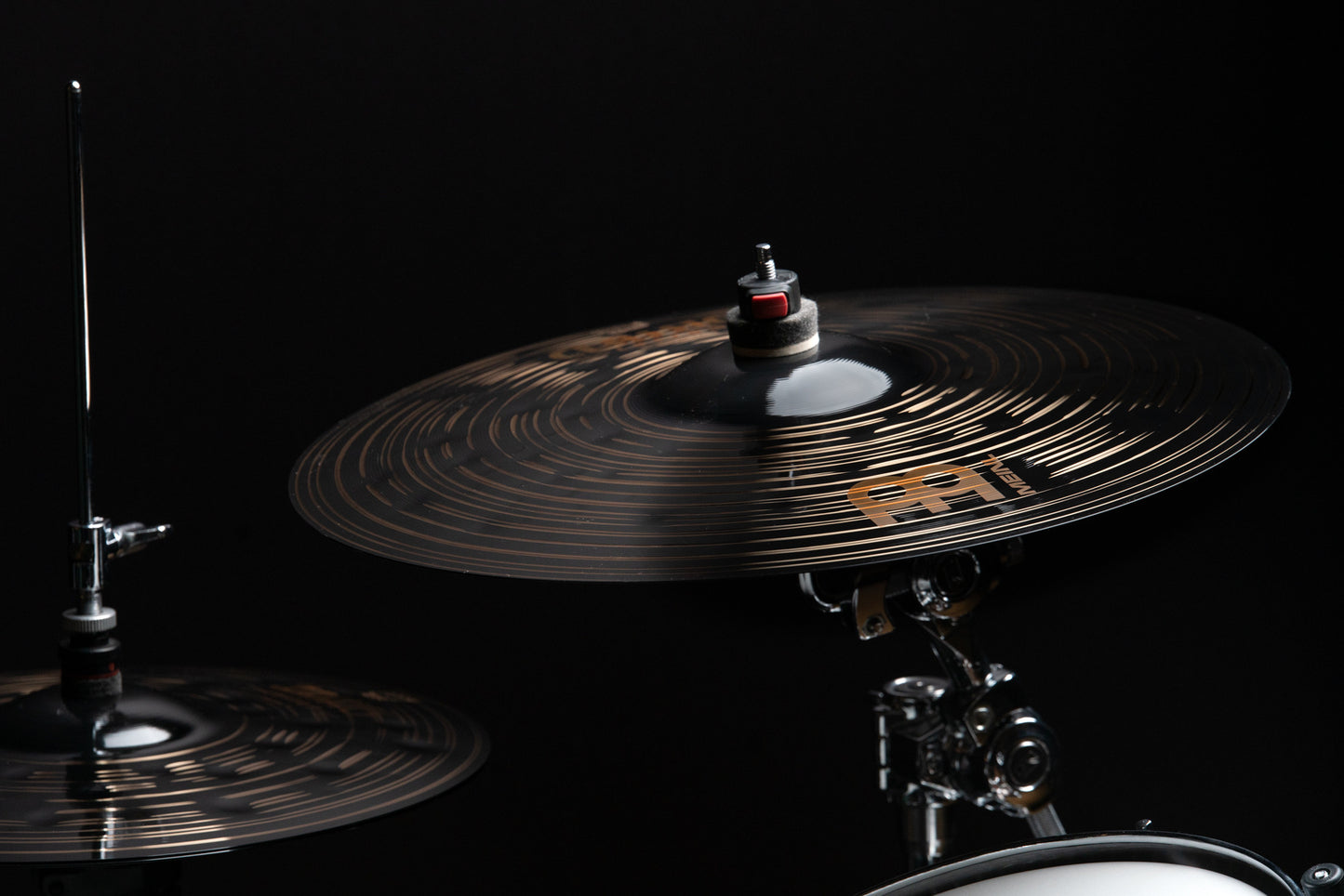 MEINL Cymbals Classics Custom Dark Thin Crash - 16"