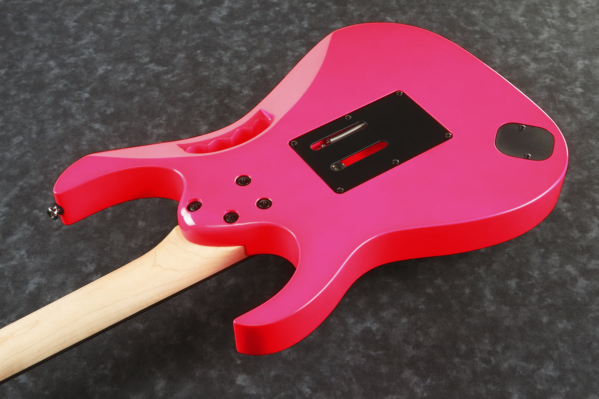 IBANEZ Steve Vai Signature E-Gitarre 6 String - Pink