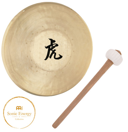 Meinl Sonic Energy Tiger Gong - 12 1/2" + Mallet