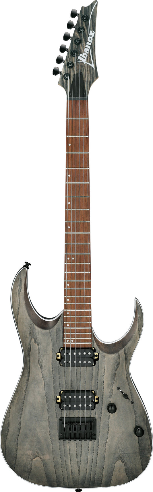 IBANEZ RGA Electric Guitar 6-String - Black Stained