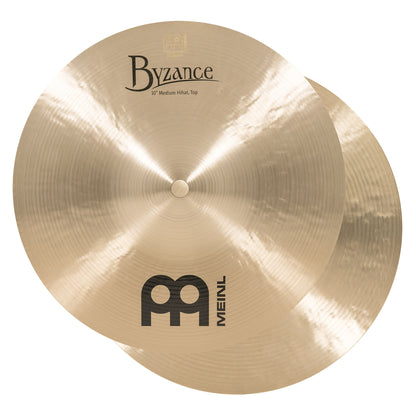 MEINL Cymbals Byzance Traditional Mini Hat - 10"