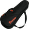 IBANEZ Gig Bag for Concert Style Ukulele - Black