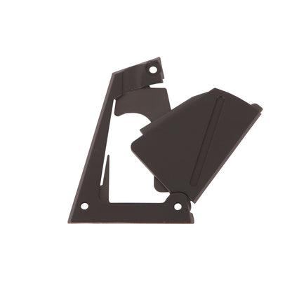 IBANEZ Aufschiebbare Halsstababdeckung aus Plastik - schwarz für RG Headstock Modelle
