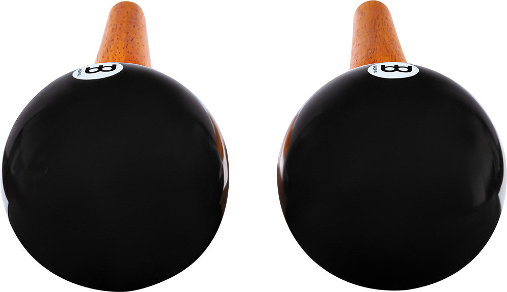 MEINL Percussion Studio Maracas - black