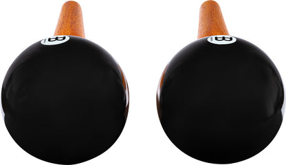 MEINL Percussion Studio Maracas - black