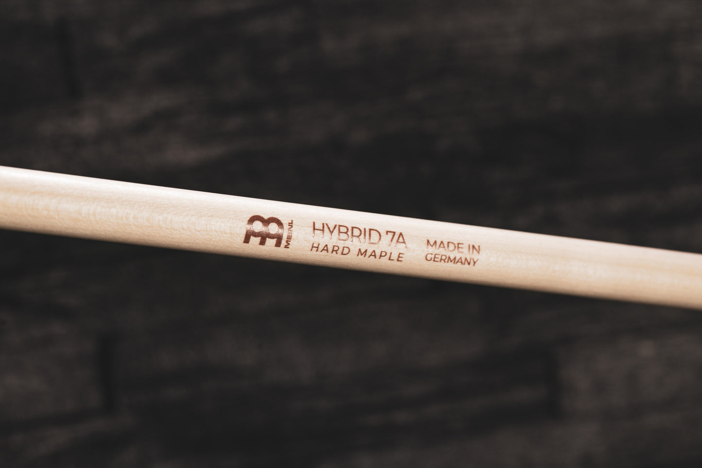 MEINL Stick & Brush - Hybrid 7A Drumstick