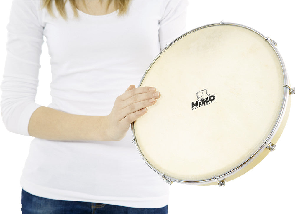 NINO Percussion Tunable Hand Drum - 10"