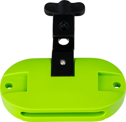 MEINL Percussion Block High Pitch - Neon Green