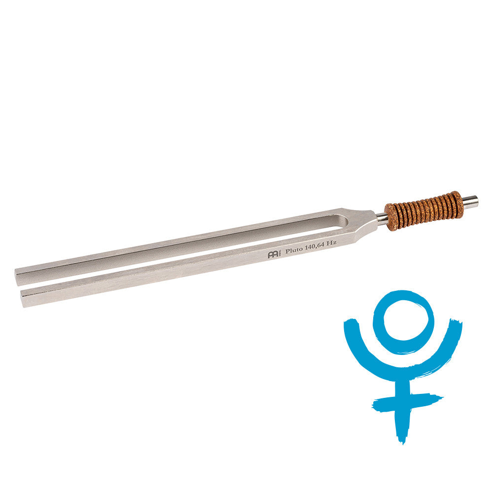 Meinl Sonic Energy Therapie Stimmgabel  - Pluto - 140,64 Hz