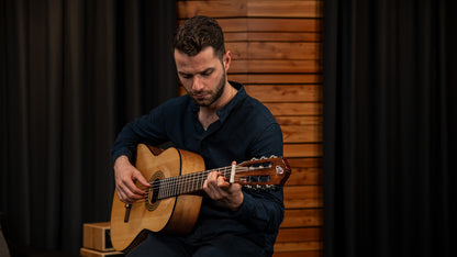 ORTEGA Picker´s Pack 4/4 Nylon String Guitar 6-String -Beginner Set