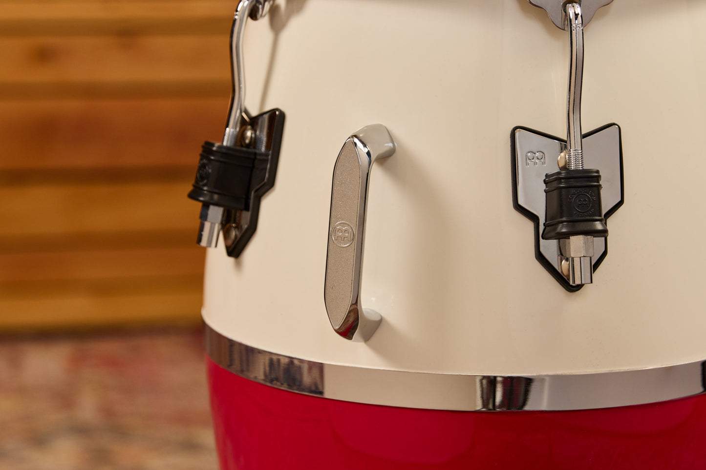 MEINL Percussion Artist Series Sammy Garcia Signature 11 3/4" Conga - La Conga Melodica