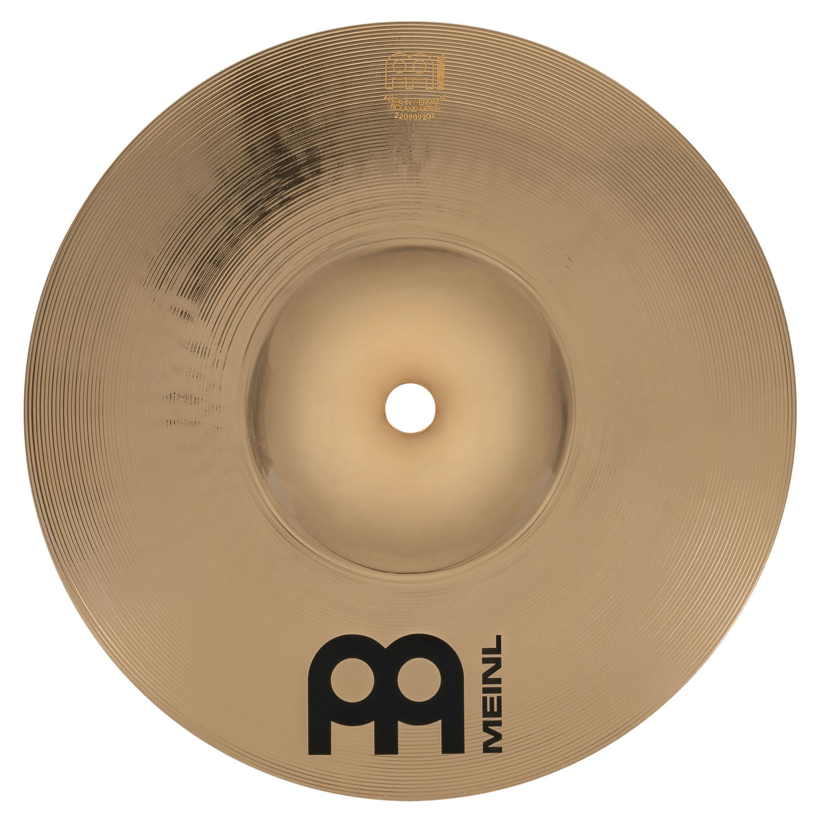MEINL Cymbals Pure Alloy Custom Splash - 8"