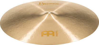 MEINL Cymbals Byzance Jazz Big Apple Ride - 22"