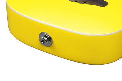 IBANEZ RG Ukulele 4-String - Sun Yellow High Gloss