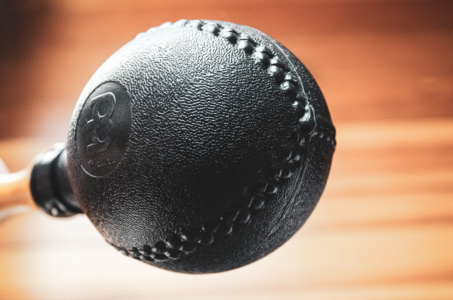 MEINL Percussion Concert Maracas - black